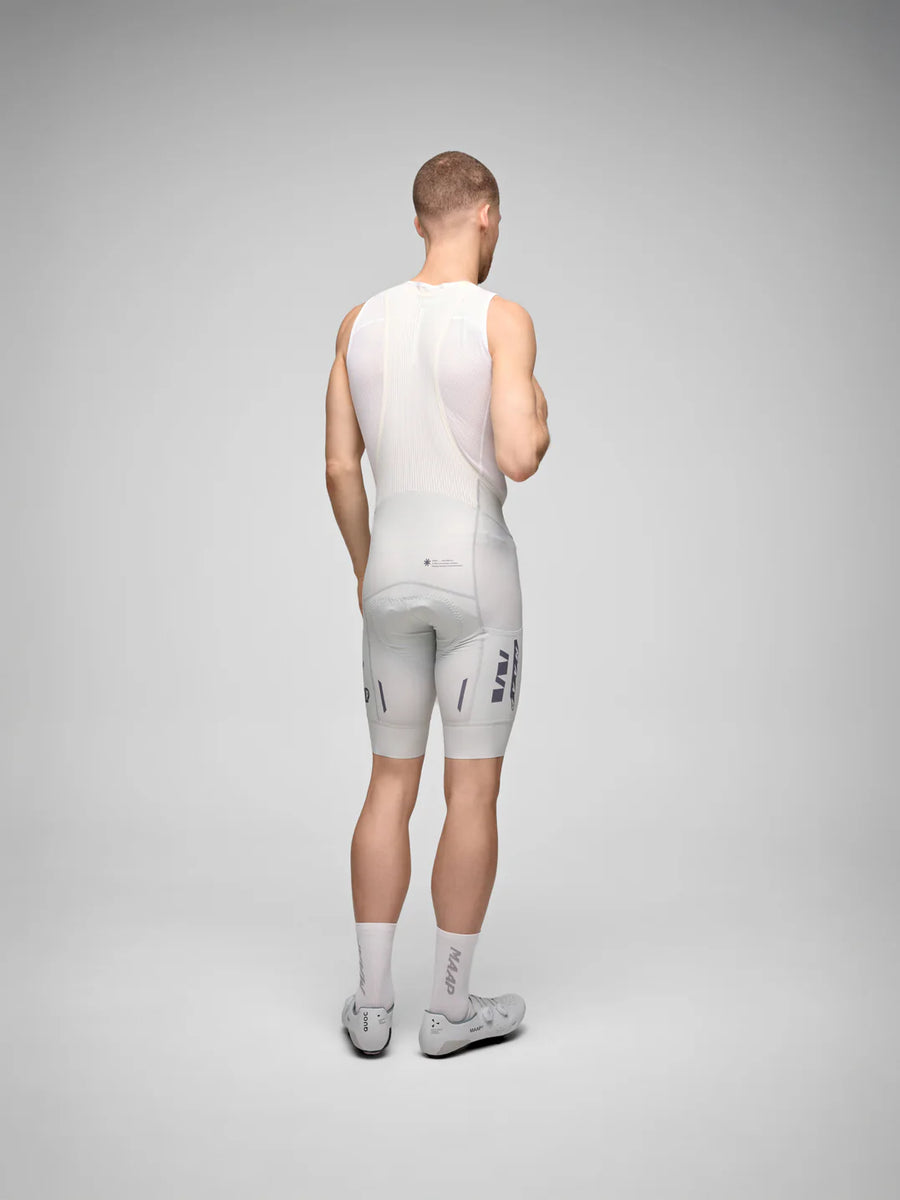 Maap Drome Team Bib Evo Cargo Men's Bib Short Radhose Ice Gray