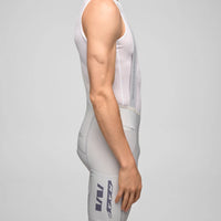 Maap Drome Team Bib Evo Cargo Men's Bib Short Radhose Ice Gray