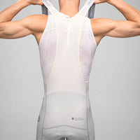 Maap Drome Team Bib Evo Cargo Men's Bib Short Radhose Ice Gray