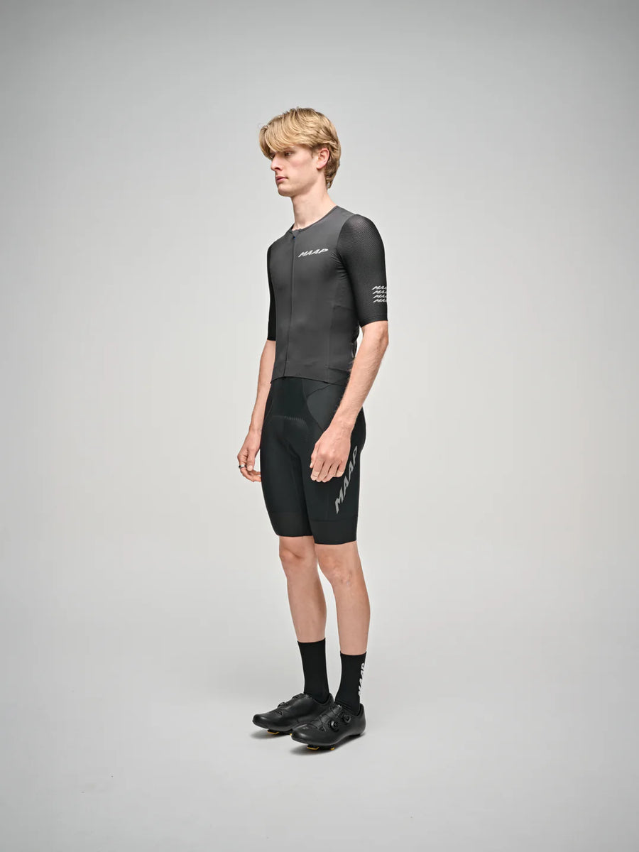 Maap Men's Emerge Team Bib Evo Radhose Black