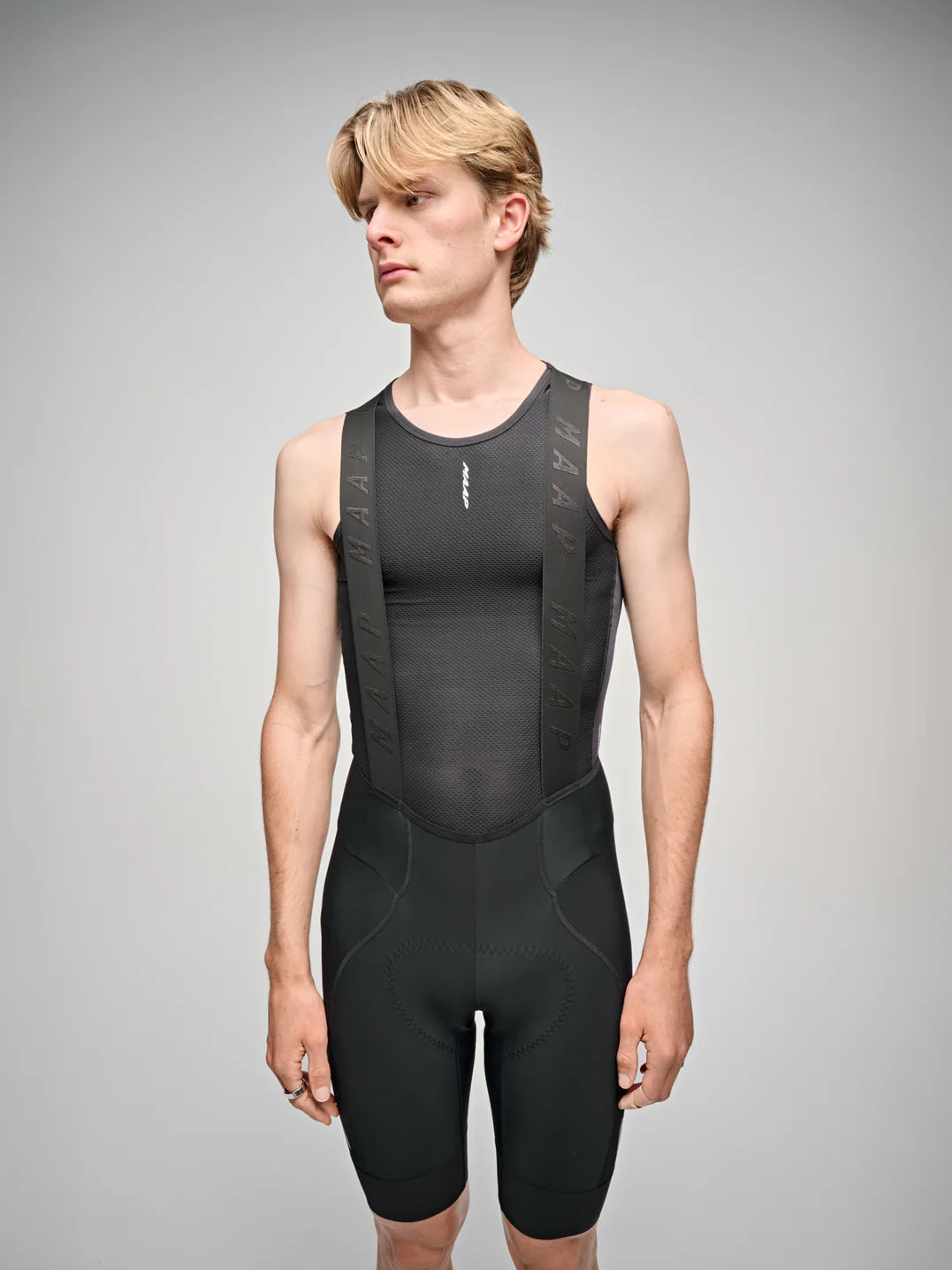Maap Men's Emerge Team Bib Evo Radhose Black