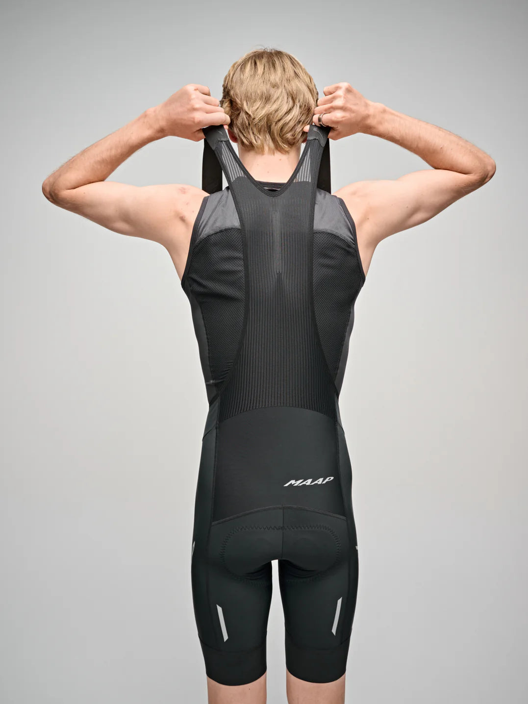 Maap Men's Emerge Team Bib Evo Radhose Black