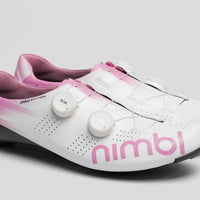 Nimb Ultimate Exceed Pro Edition Summer Victory Collection Shoes Rennradschuhe Pink
