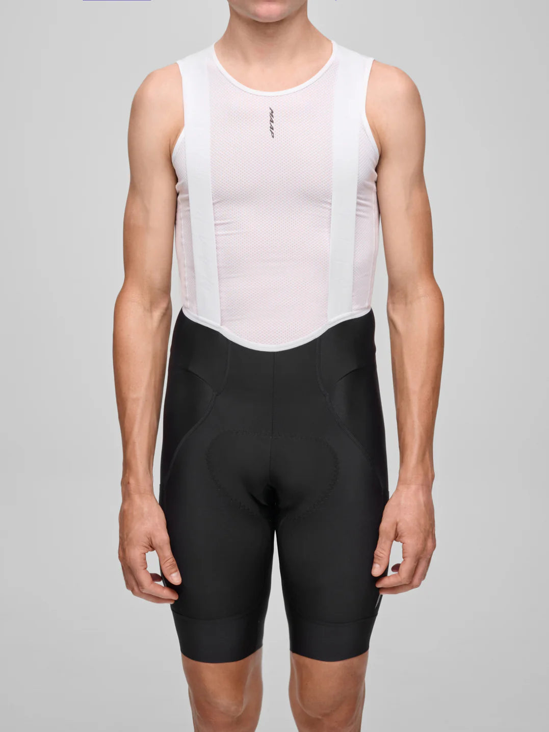 Maap Men's Spectrum Team Bib Evo Cargo Black Hologram