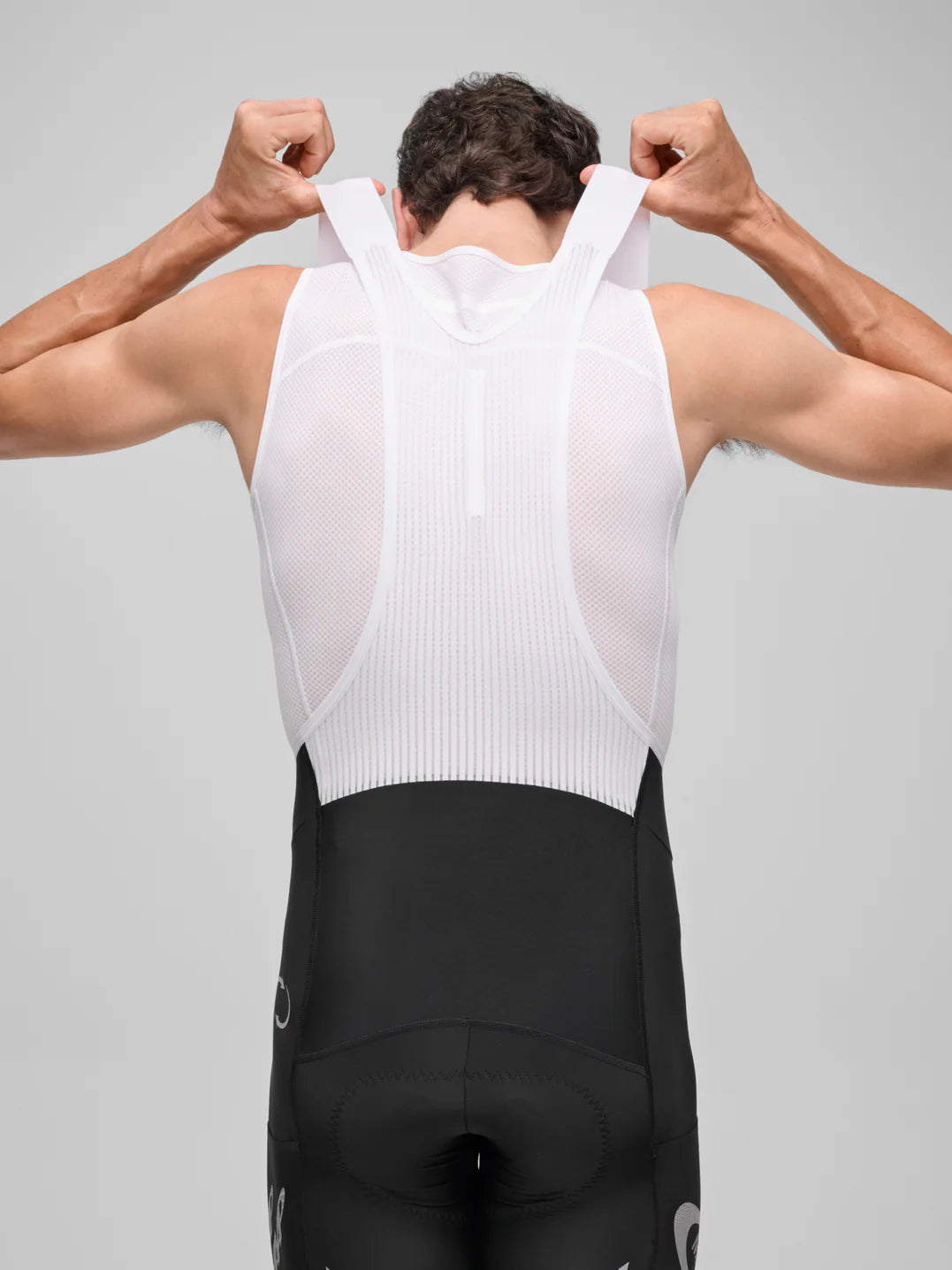 Maap Men's Spectrum Team Bib Evo Cargo Black Hologram