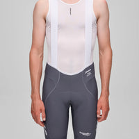 Maap Men's WorldTour 26 Team Bib Evo Odyssey White