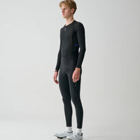 Maap Men's Team Evo Cargo Thermal Bib Tight Winter-Radhose Black