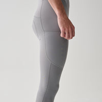 Maap Men's Team Evo Cargo Thermal Bib Tight Winter-Radhose Titanium