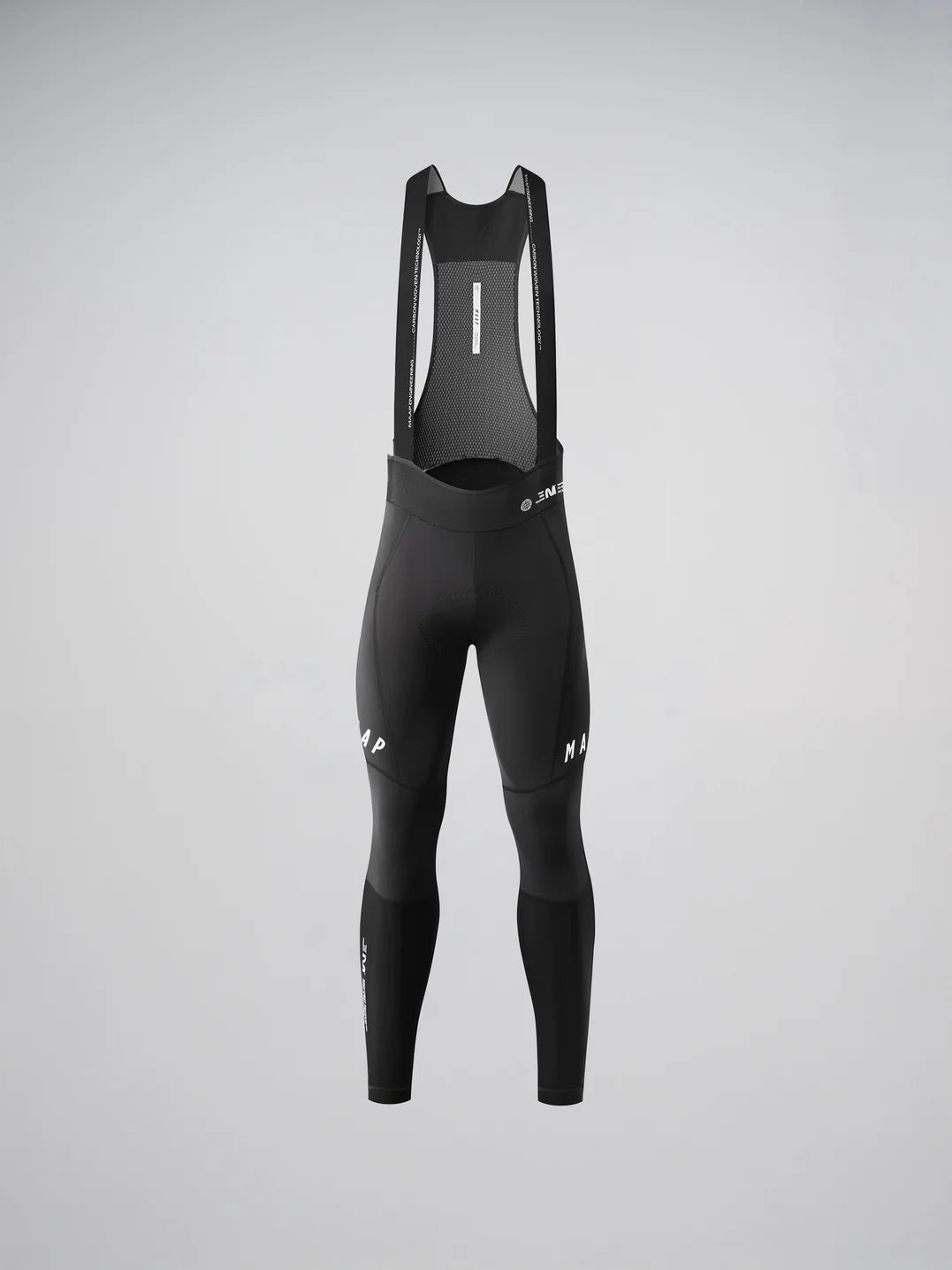 Maap Men's Apex Deep Winter Tight 2.0 Winter-Radhose Black
