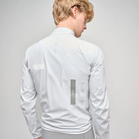 Maap Atmos Jacket Men's Lightweight Rain Jacket Regenjacke White