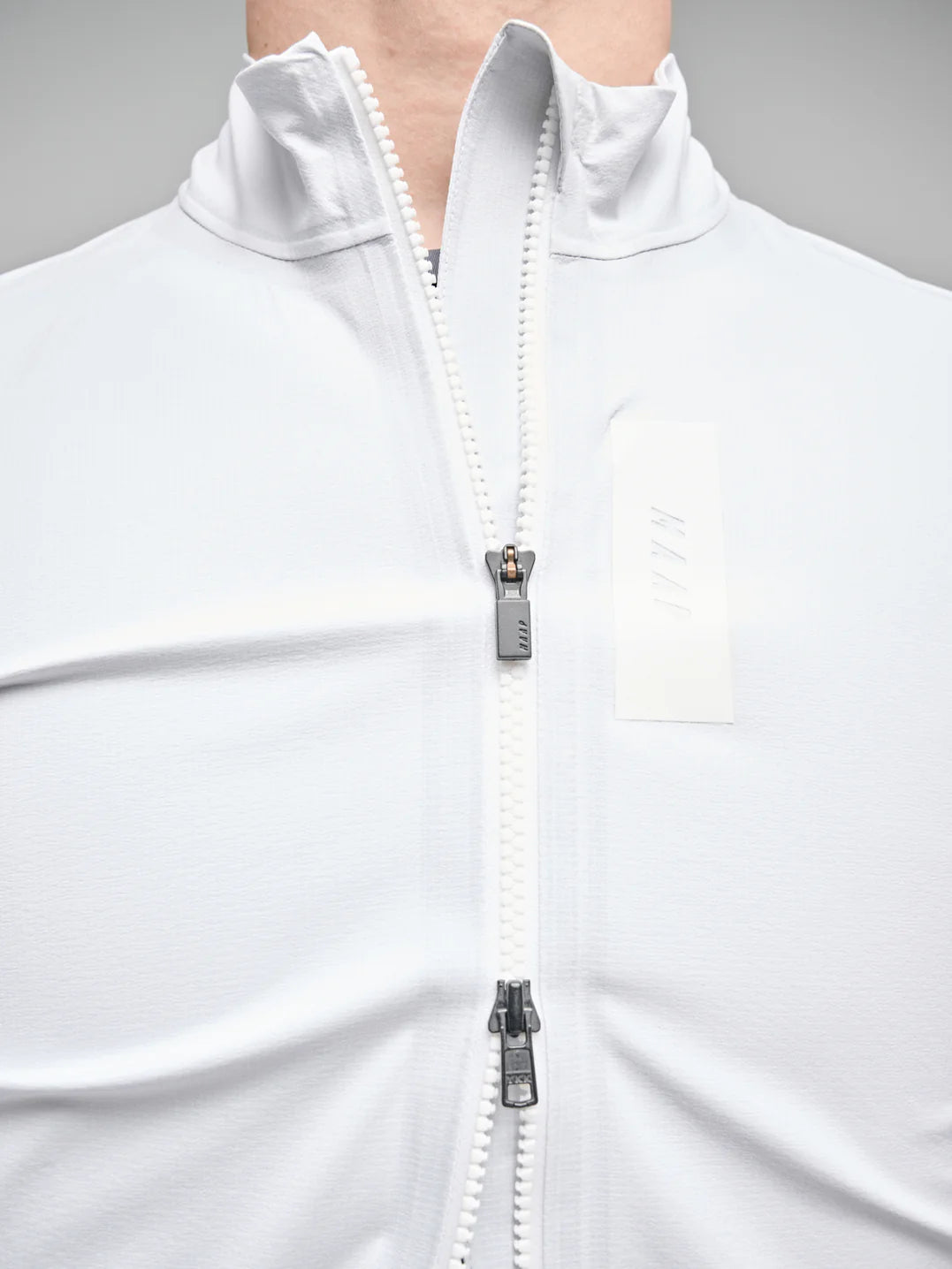 Maap Atmos Jacket Men's Lightweight Rain Jacket Regenjacke White
