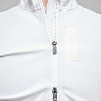 Maap Atmos Jacket Men's Lightweight Rain Jacket Regenjacke White