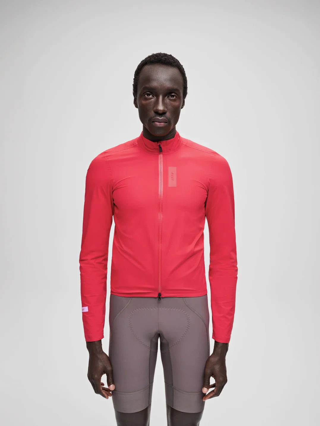 Maap Atmos Jacket Men's Lightweight Rain Jacket Regenjacke Carmine