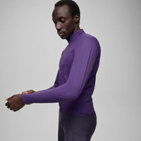 Maap Atmos Jacket Men's Lightweight Rain Jacket Regenjacke Phantom Purple