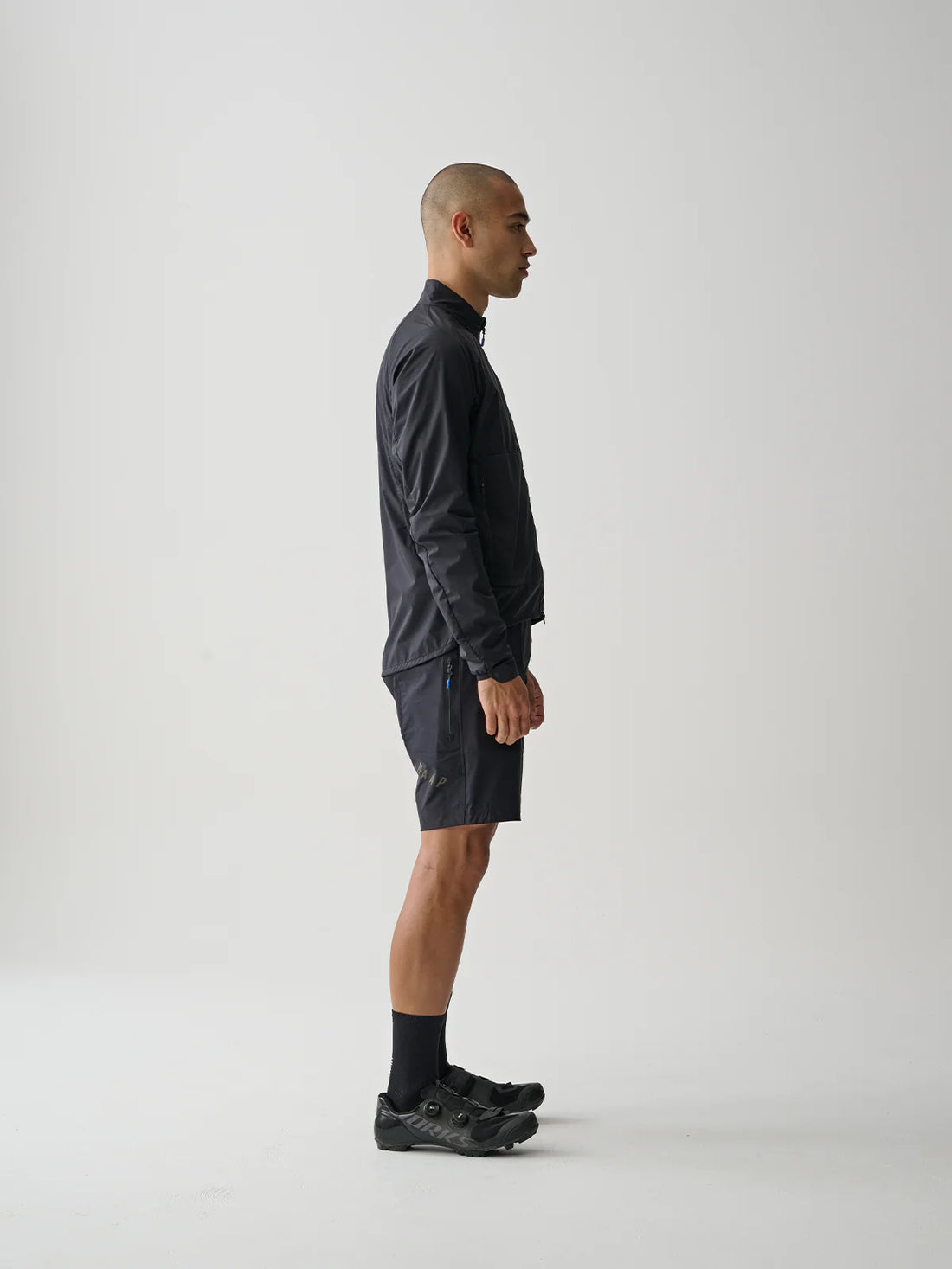 Maap Men's Alt_Road Wind Jacket Windjacke Black