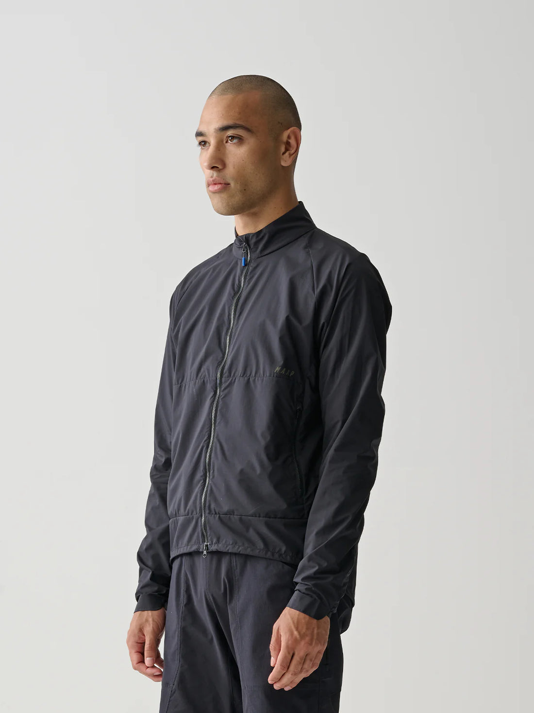 Maap Men's Alt_Road Wind Jacket Windjacke Black
