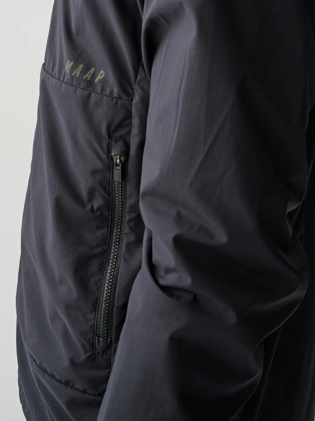 Maap Men's Alt_Road Wind Jacket Windjacke Black