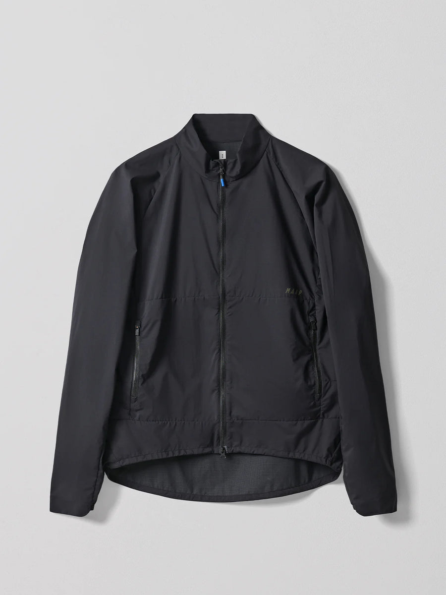 Maap Men's Alt_Road Wind Jacket Windjacke Black