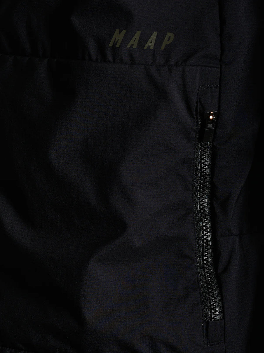 Maap Men's Alt_Road Wind Jacket Windjacke Black