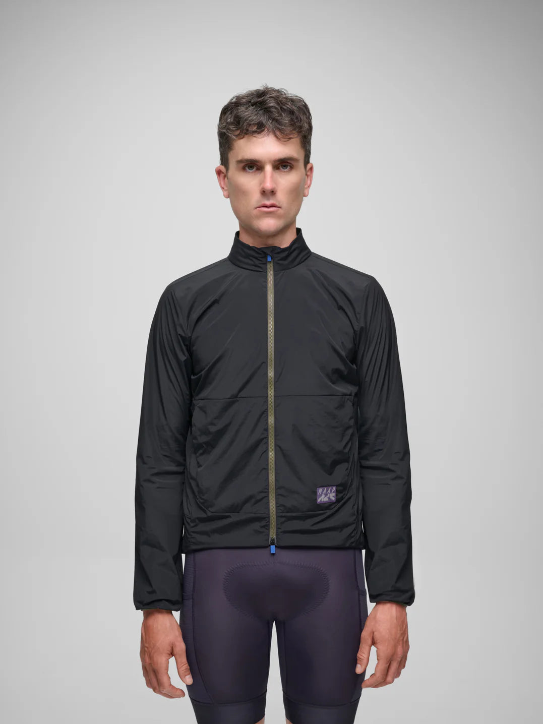Maap Men's Alt_Road™ Insulated Jacket Fahrradjacke Black/Black