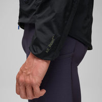 Maap Men's Alt_Road™ Insulated Jacket Fahrradjacke Black/Black