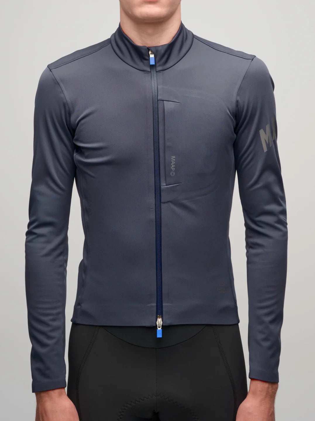 Maap Men's Apex Deep Winter Jacket 2.0 Winter Fahrradjacke Black