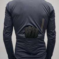 Maap Men's Apex Deep Winter Jacket 2.0 Winter Fahrradjacke Black