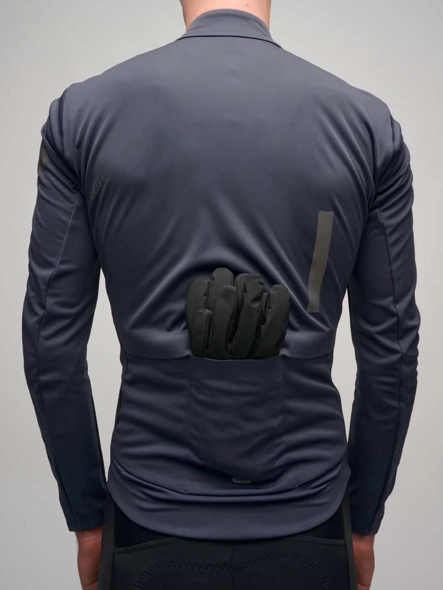 Maap Men's Apex Deep Winter Jacket 2.0 Winter Fahrradjacke Black