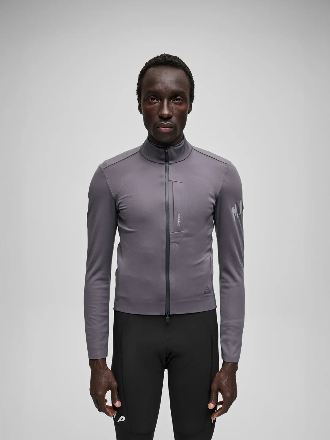 Maap Men's Apex Winter Jacket 2.0 Winter Fahrradjacke Chacoral Plum