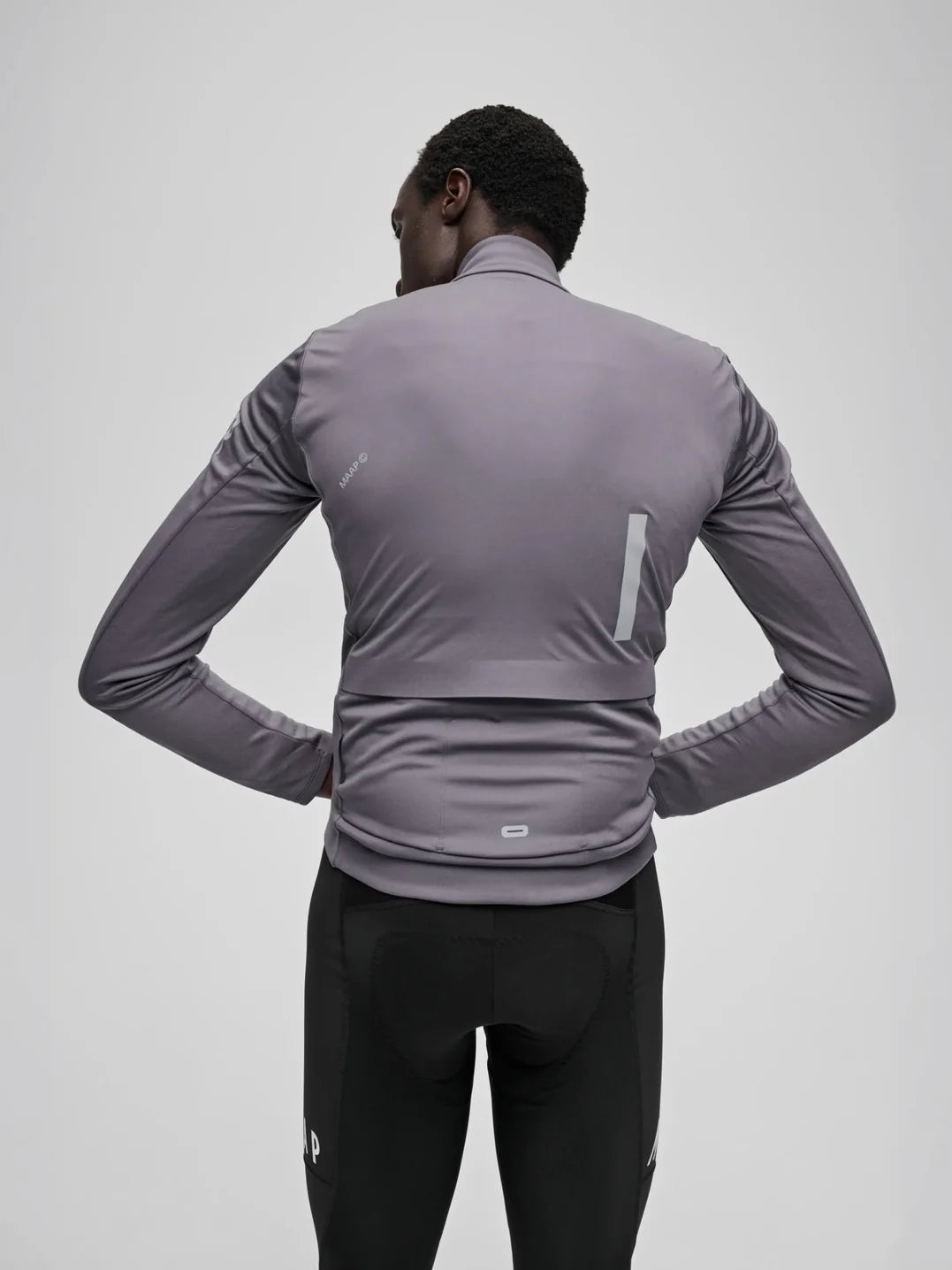 Maap Men's Apex Winter Jacket 2.0 Winter Fahrradjacke Chacoral Plum