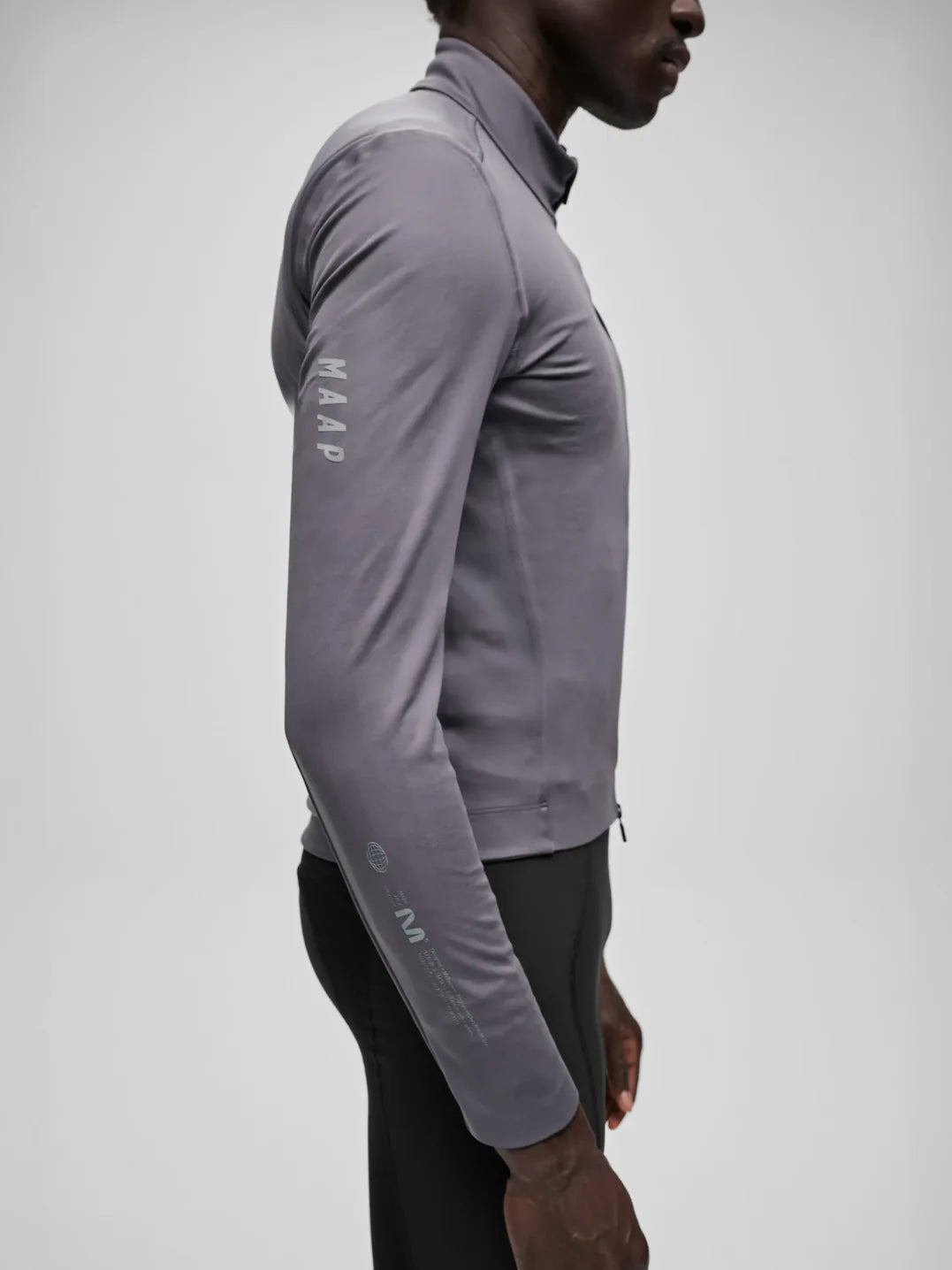 Maap Men's Apex Winter Jacket 2.0 Winter Fahrradjacke Chacoral Plum