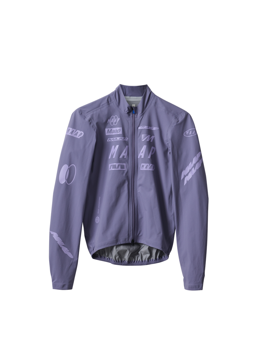 Maap Drome Atmos Jacket Men's Lightweight Rain Jacket Regenjacke Heron