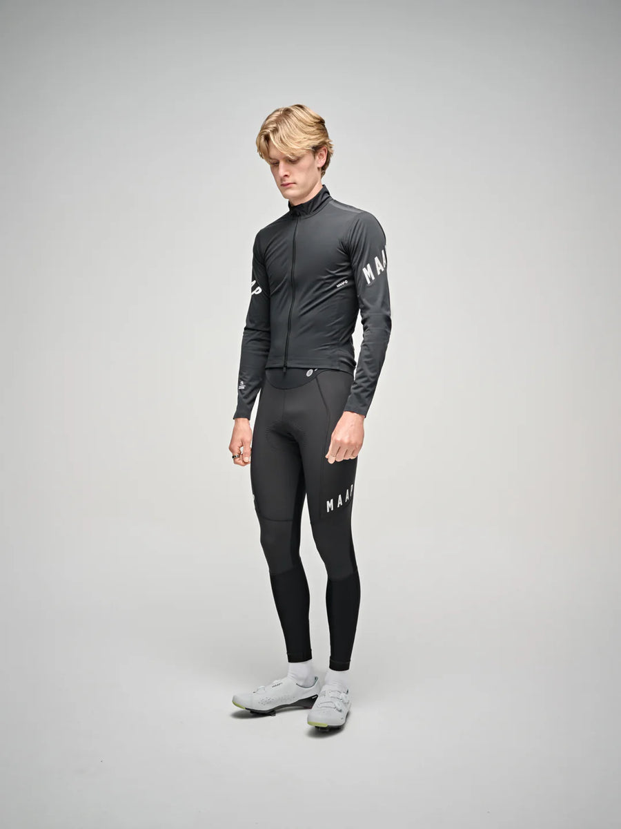 Maap Men's Elements Pro Race Jacket Fahrradjacke Black