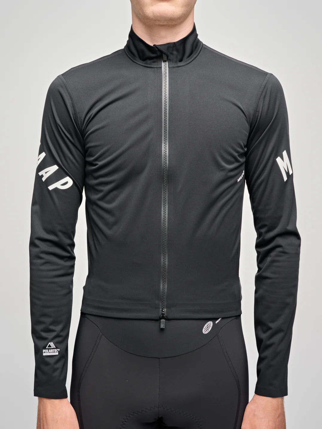 Maap Men's Elements Pro Race Jacket Fahrradjacke Black