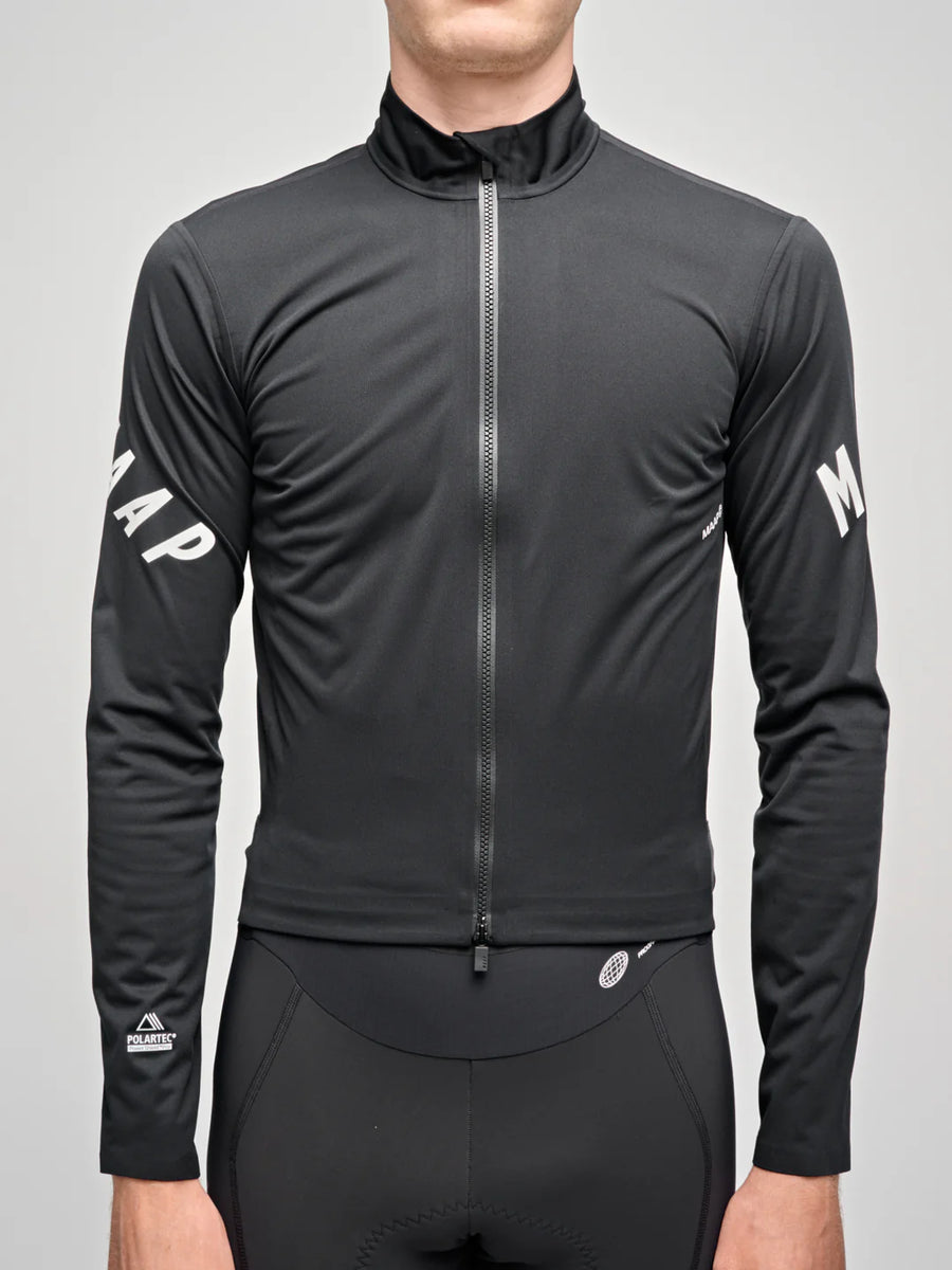 Maap Men's Elements Pro Race Jacket Fahrradjacke Black