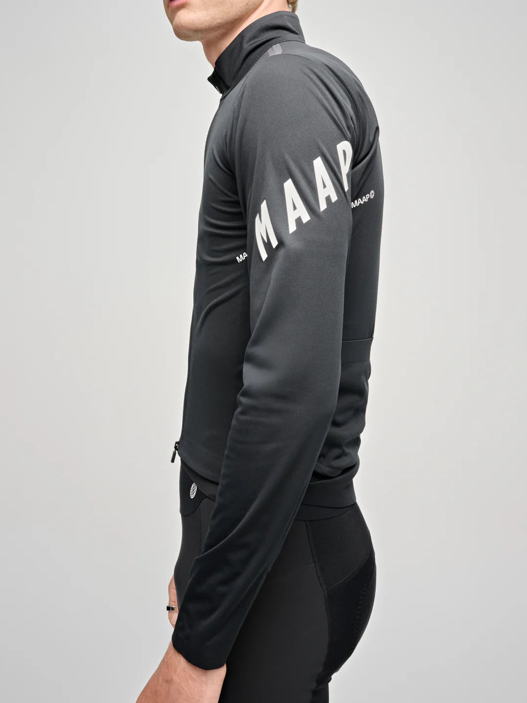 Maap Men's Elements Pro Race Jacket Fahrradjacke Black