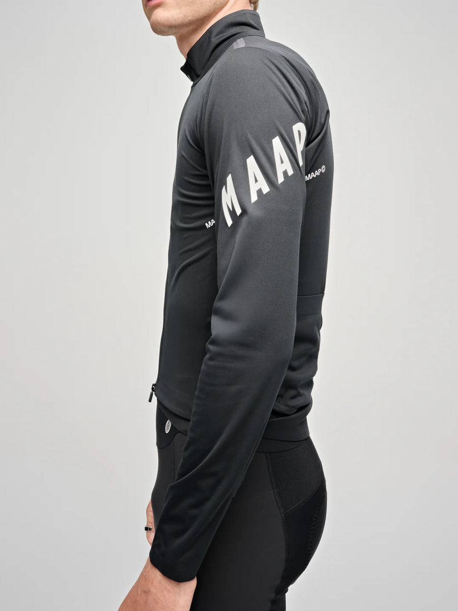 Maap Men's Elements Pro Race Jacket Fahrradjacke Black