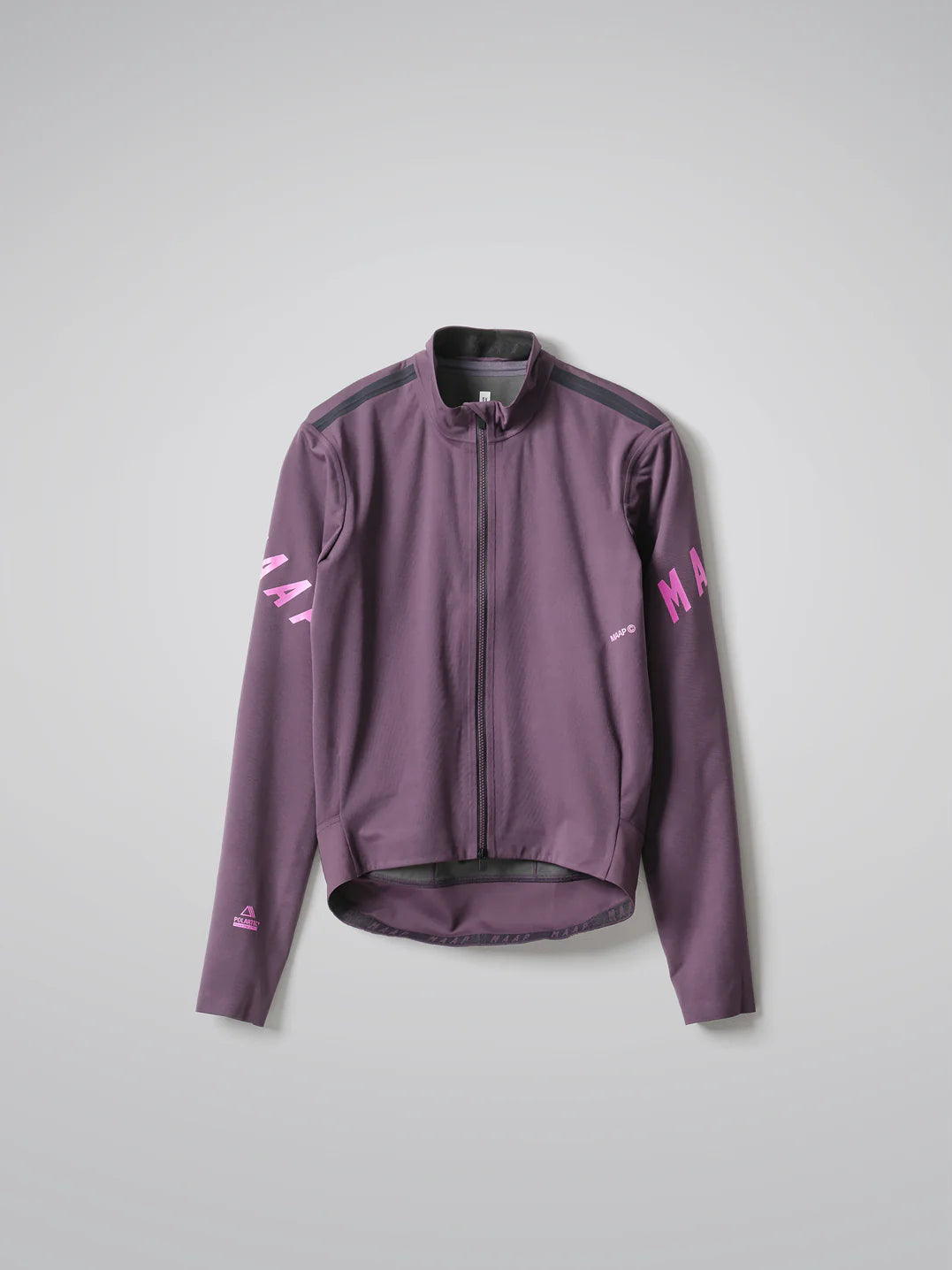 Maap Men's Elements Pro Race Jacket Fahrradjacke Mulberry