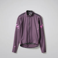 Maap Men's Elements Pro Race Jacket Fahrradjacke Mulberry
