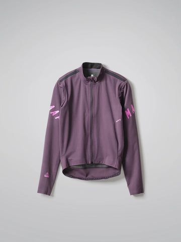 Maap Men's Elements Pro Race Jacket Fahrradjacke Mulberry