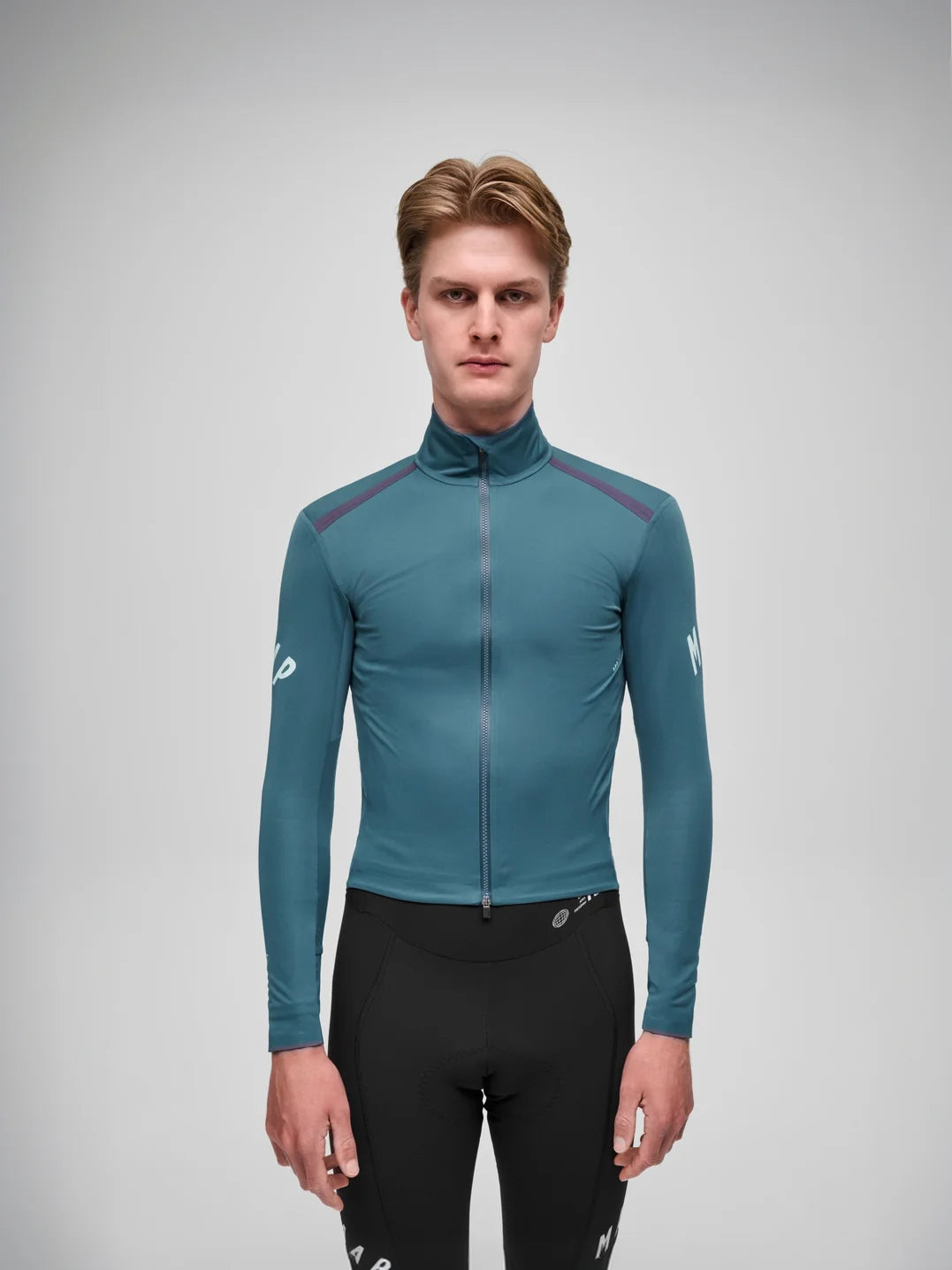 Maap Men's Elements Pro Race Jacket Fahrradjacke Deep Teal