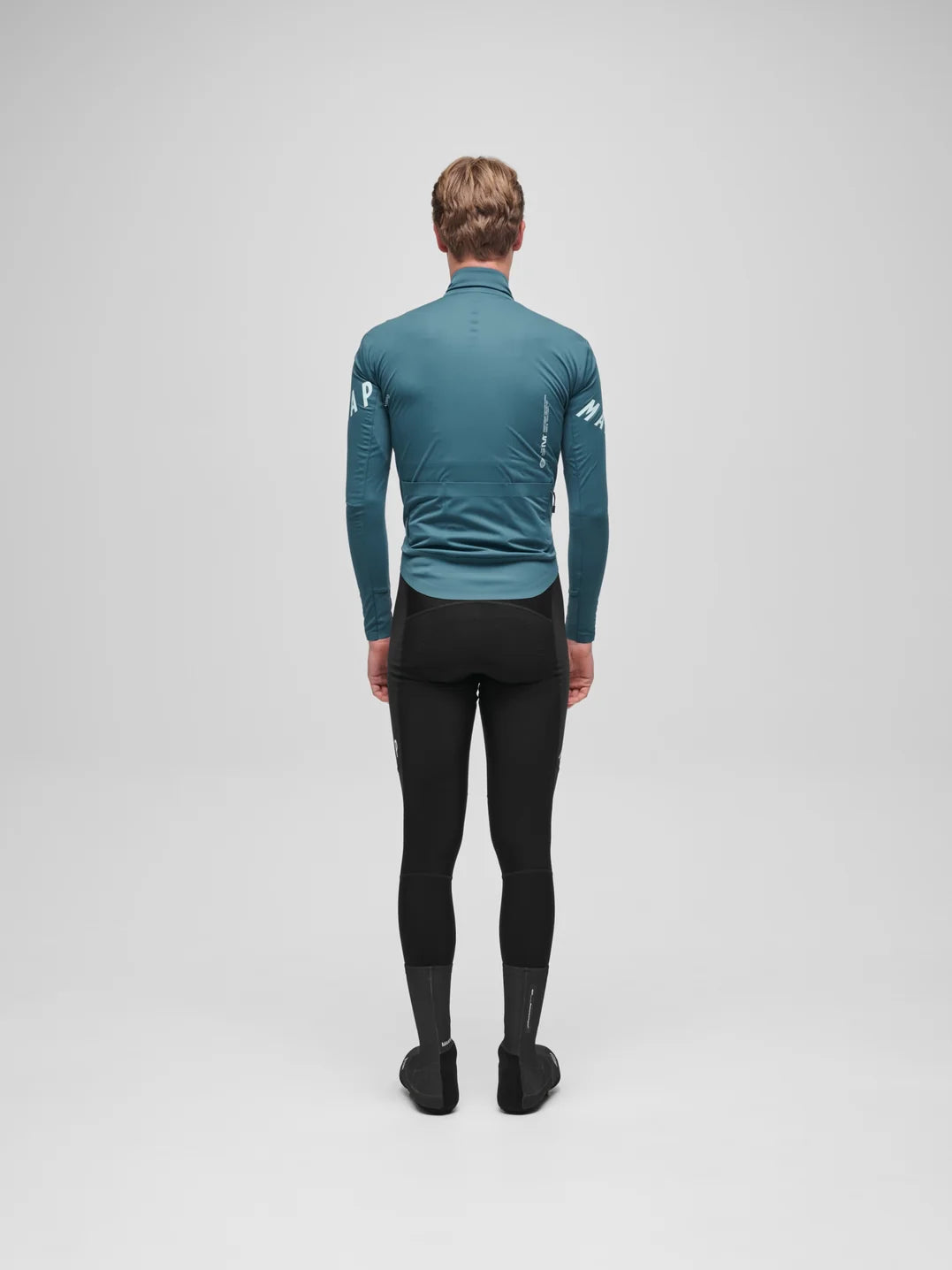 Maap Men's Elements Pro Race Jacket Fahrradjacke Deep Teal