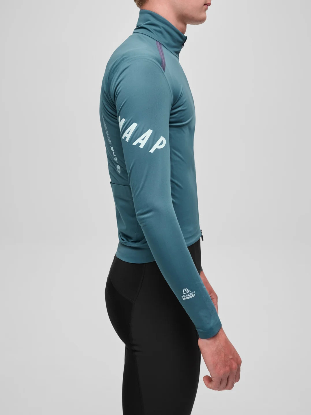 Maap Men's Elements Pro Race Jacket Fahrradjacke Deep Teal