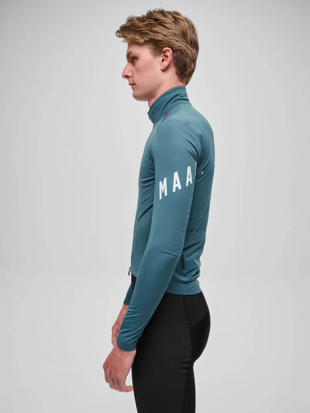 Maap Men's Elements Pro Race Jacket Fahrradjacke Deep Teal