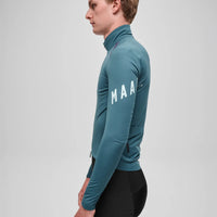 Maap Men's Elements Pro Race Jacket Fahrradjacke Deep Teal