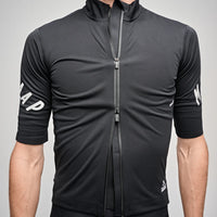 Maap Men's Elements Pro Race SS Jacket Fahrradjacke kurzarm Black