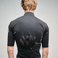 Maap Men's Elements Pro Race SS Jacket Fahrradjacke kurzarm Black