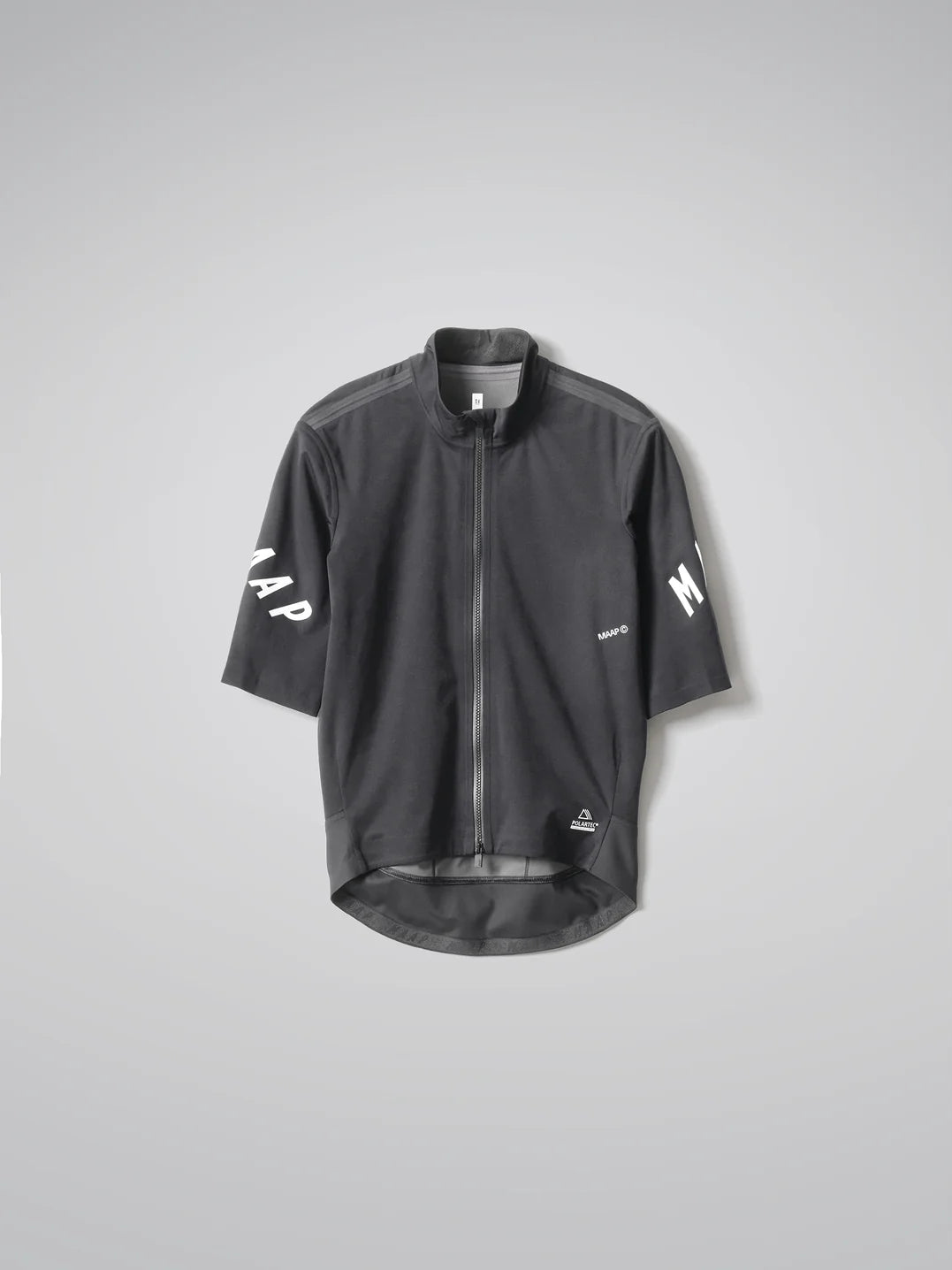 Maap Men's Elements Pro Race SS Jacket Fahrradjacke kurzarm Black