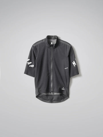 Maap Men's Elements Pro Race SS Jacket Fahrradjacke kurzarm Black
