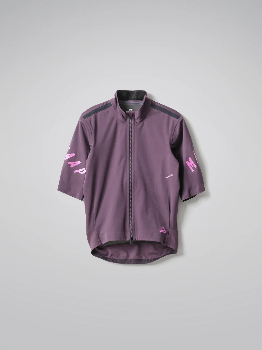 Maap Men's Elements Pro Race SS Jacket Fahrradjacke kurzarm Mulberry